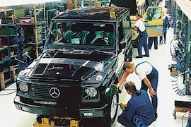 Trennung DaimlerChrysler