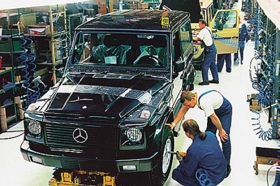 Trennung DaimlerChrysler