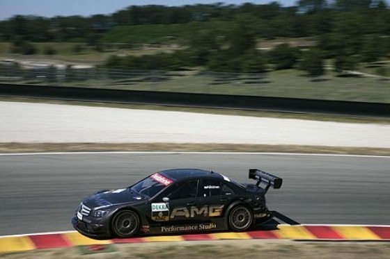 DTM: Sieg für Mercedes in Mugello