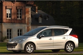 Vorstellung Peugeot 207 SW