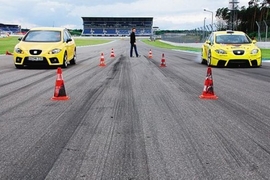 Deutsche Post Speed Academy 2007