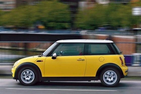Mini Cooper S