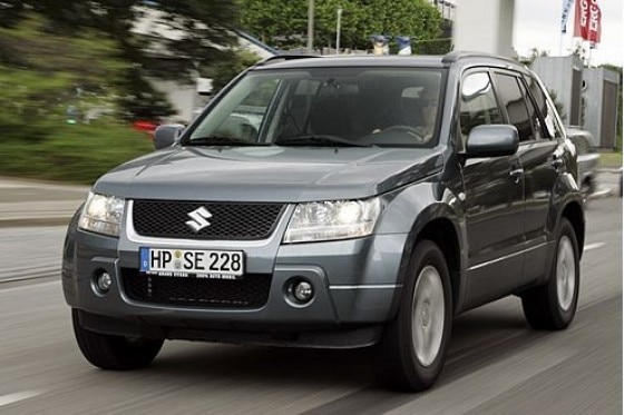Suzuki Grand Vitara