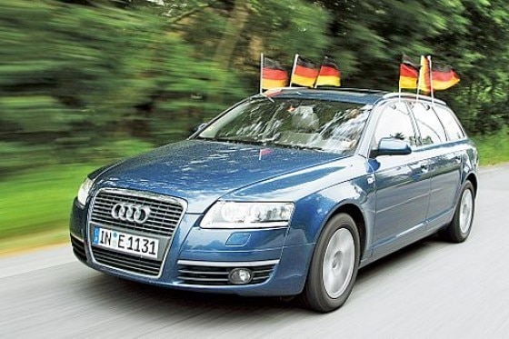 Audi A6 Avant im 100.000-km-Dauertest