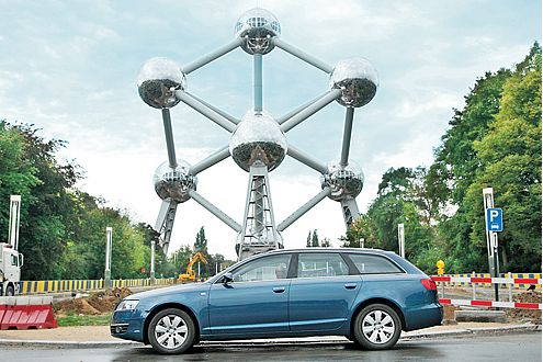 Viele Umsteiger entscheiden sich für den A6.