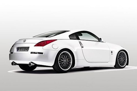 Nissan 350Z Racing Edition