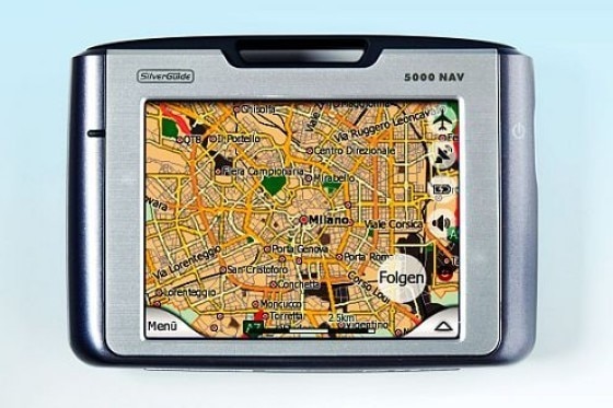 Kaufberatung Navi-Geräte