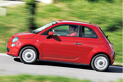 Leichtgewicht: Schon die 69 PS starke Basismotorisierung reicht aus.