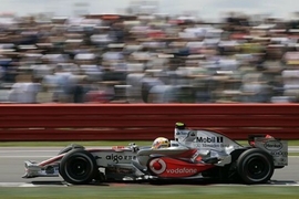 Formel-1-Gewinnspiel