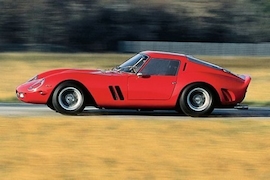 Fahrbericht Ferrari 250 GTO