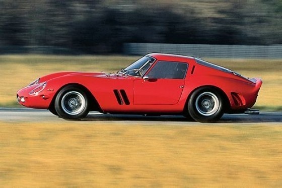 Fahrbericht Ferrari 250 GTO