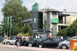 ADAC-Raststättentest 2007