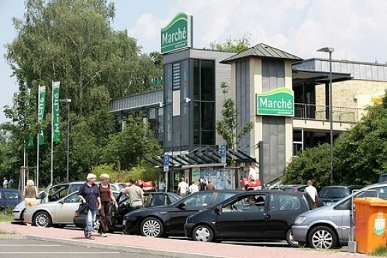 ADAC-Raststättentest 2007