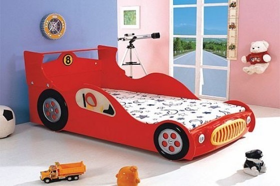 Autos fürs Kinderzimmer