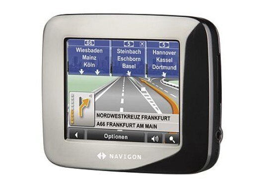 Navigon bringt eigenes Navi