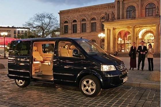 VW Multivan Business