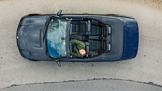 BMW 3er-Cabrio