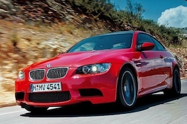 Fahrbericht BMW M3