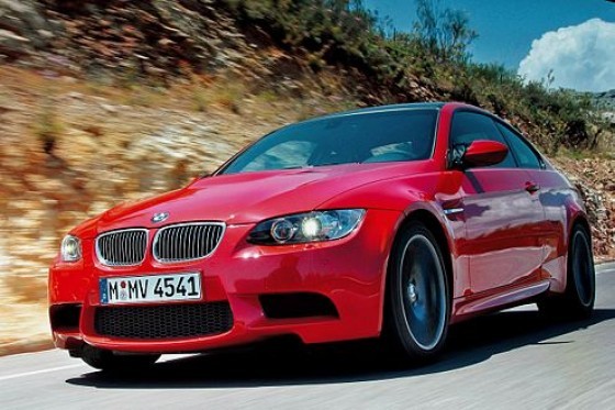 Fahrbericht BMW M3