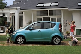 Video Suzuki Splash