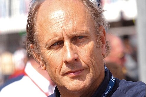 Hans-Joachim Stuck: "Das ist schon Wahnsinn, unterstes Niveau."