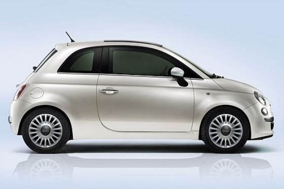 Live-Stream zur Fiat-500-Party