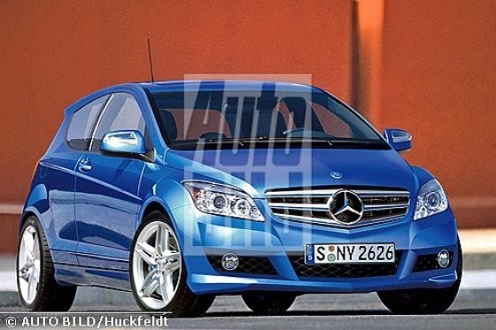 Mercedes verhandelt mit BMW