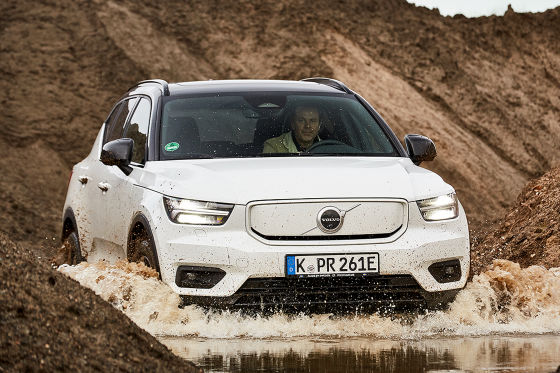 Volvo XC40 P8 Volvo XC40 P8