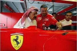 Spionage in der Formel 1