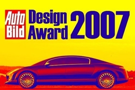 AUTO BILD Design Award 2007
