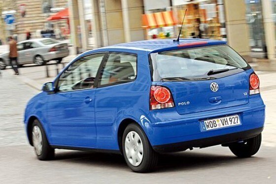 Rückruf VW Polo