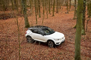 Volvo XC40 P8