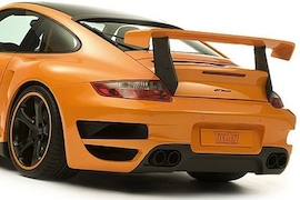 TechArt GTstreet