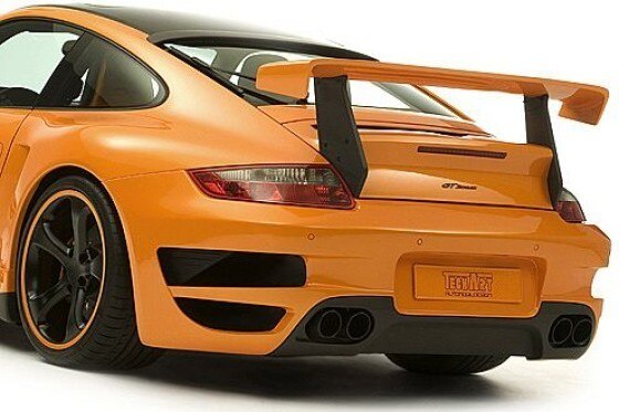 TechArt GTstreet