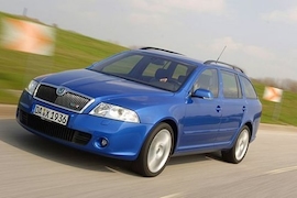 Neue Preise für Skoda Octavia