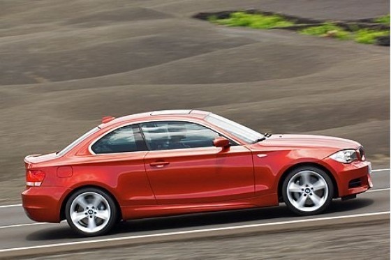 BMW 1er Coupé