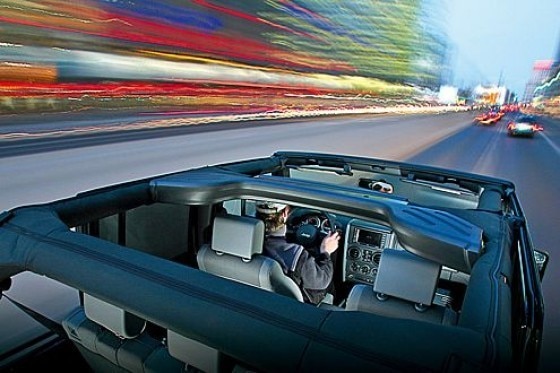 Test Jeep Wrangler 2.8 CRD