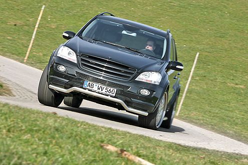 Kurvenkünstler: der Väth ML V58.