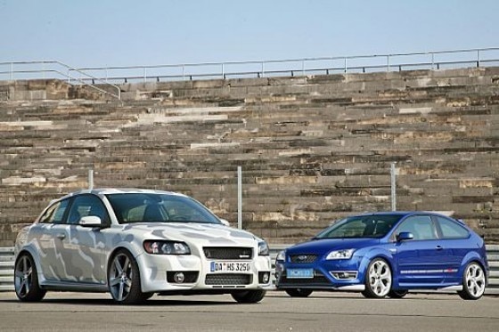 Test Heico C30/MS-Design Focus ST