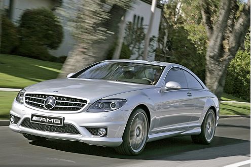 Komfort bitte: CL-Fahrer lieben die kommode Gangart – auch mit 612 PS.