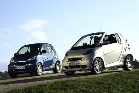 Preise Smart Brabus