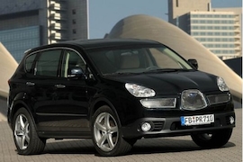 Subaru Tribeca 2007