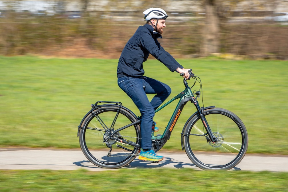 Bergamont E-Horizon FS Expert 600