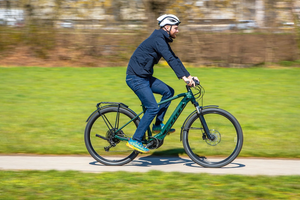 Scott Axis ERide 10