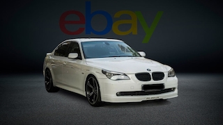 BMW E60 Alpina B5 V8 - eBay Montage
