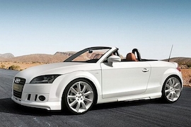 Audi TT 3,2 Bi-Turbo von Nothelle