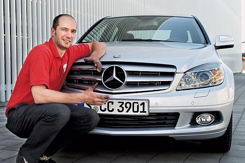 Die Verwandlung: Aus der Basis Classic wird optisch der Avantgarde.
