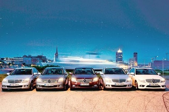 Kaufberatung Mercedes C-Klasse