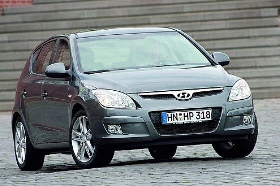 Preise Hyundai i30