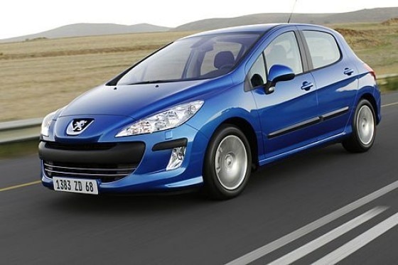 Premiere Peugeot 308